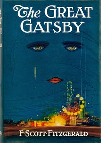 Cover for The Great Gatsby