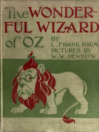 Cover for The Wonderful Wizard of Oz